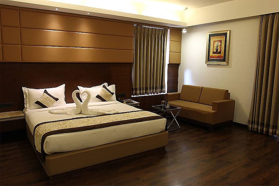 undefined HOTEL G EXPRESS (Formerly Known as TGB Express) 5