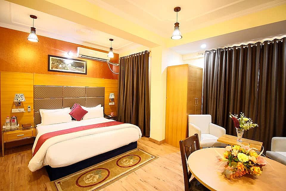 Corporate Comfort Special Twin Bed Rooms