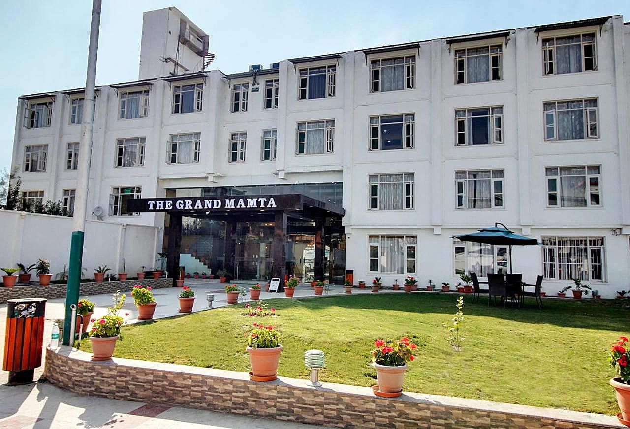 Hotel The Grand Mamta