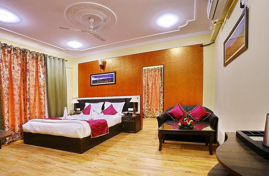 Deluxe Family Suite