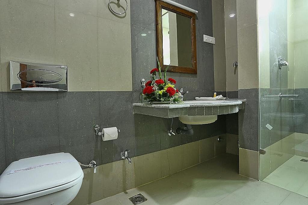 Hotel The Grand Mamta Deluxe Room 18