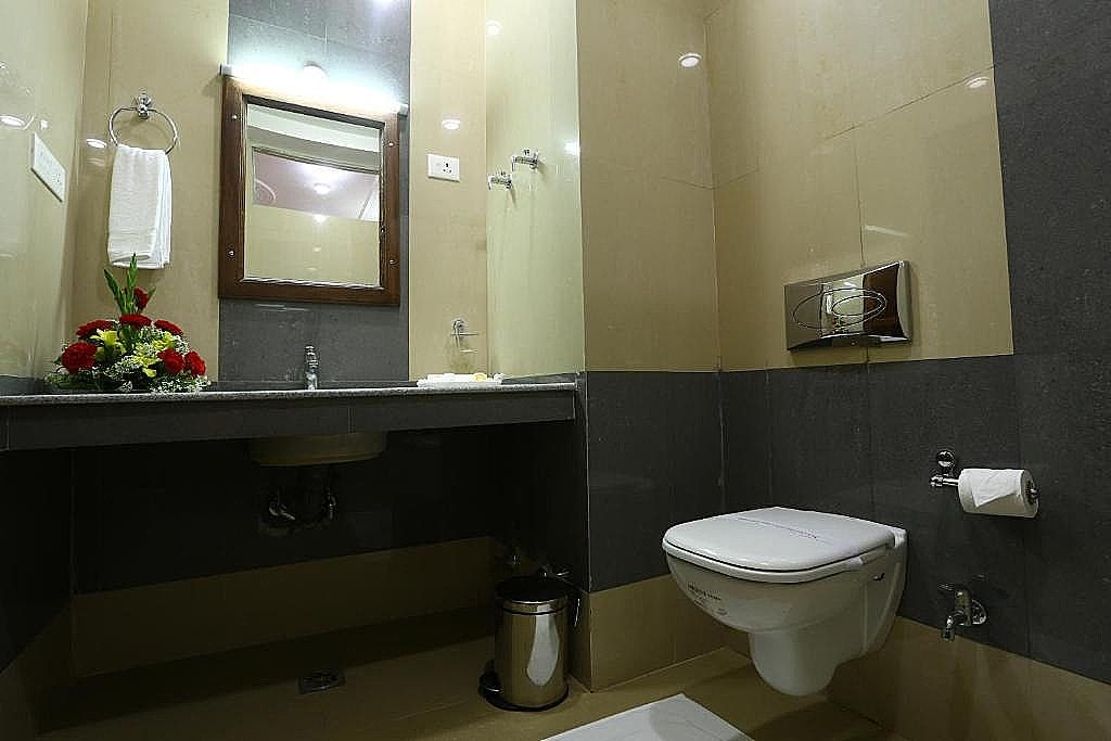 Hotel The Grand Mamta Deluxe Room 17