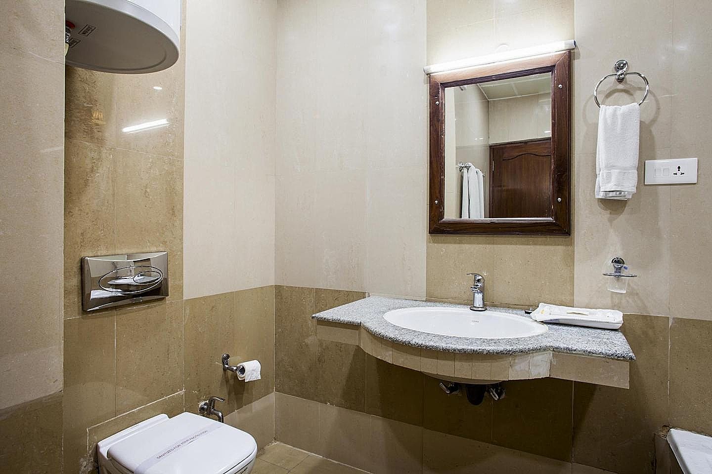 Hotel The Grand Mamta Deluxe Room 15