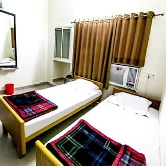 Standard AC Single Room