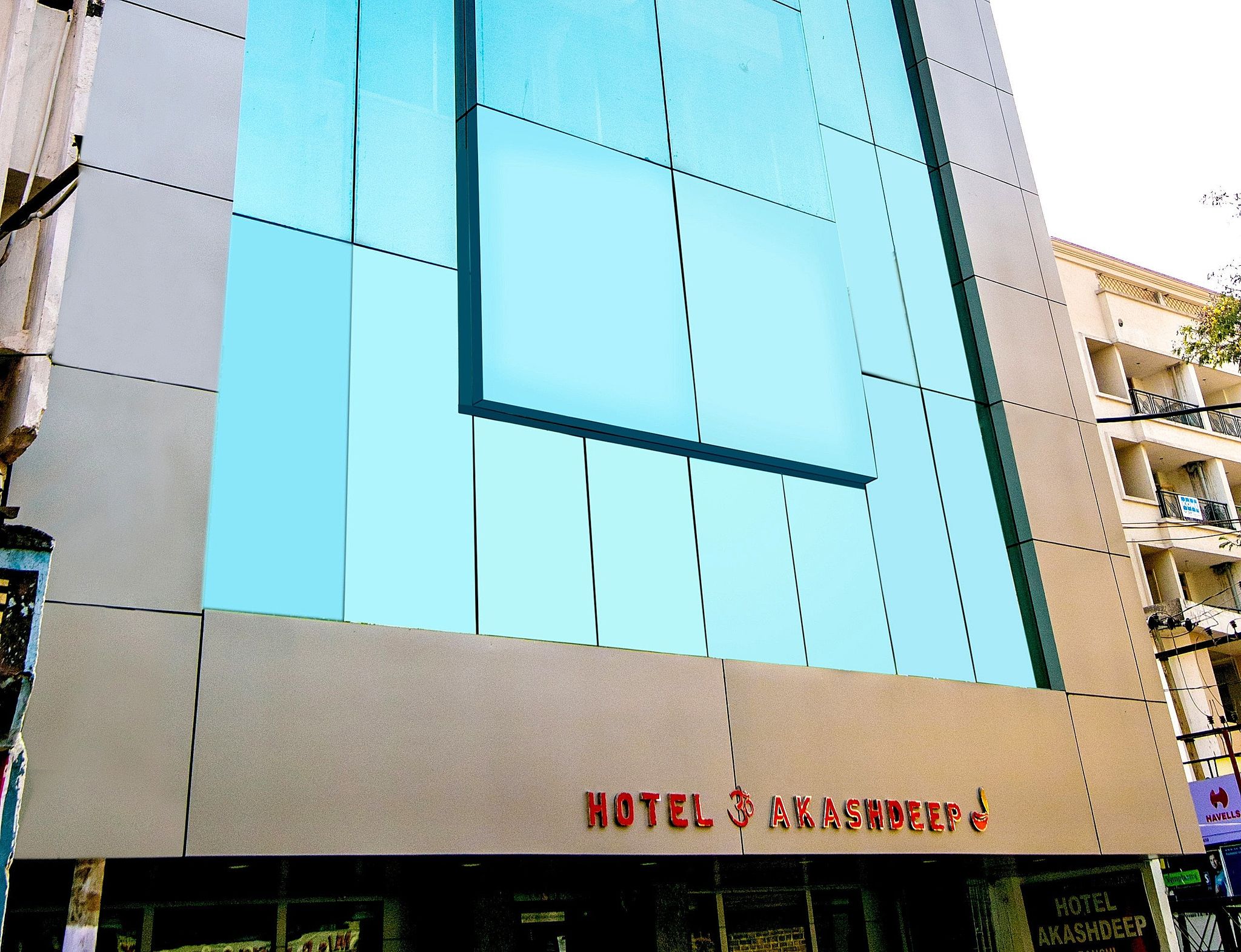 Hotel Exterior