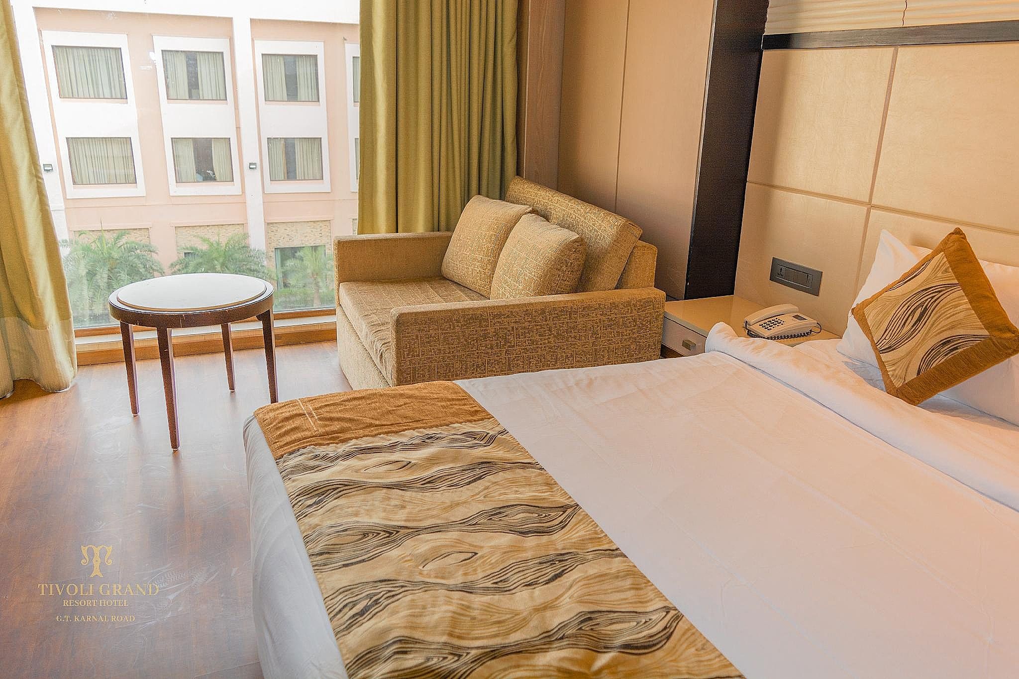 Tivoli Garden Resort Deluxe Room Only