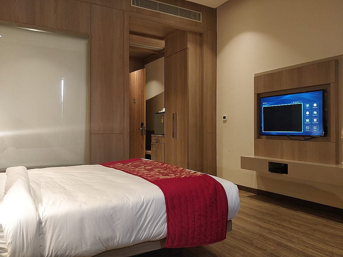 Deluxe Room with Breakfast