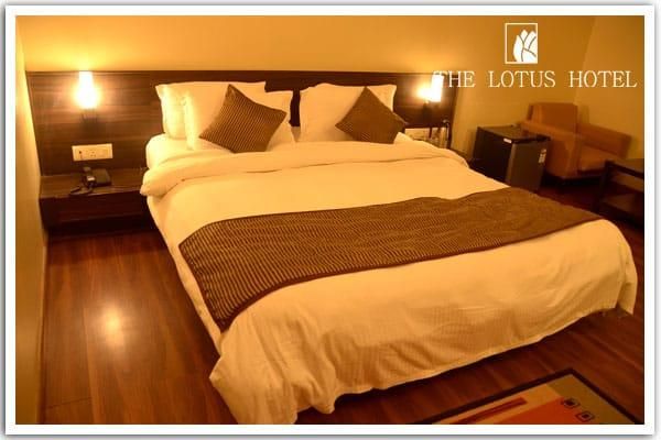 Room Assigned on Arrival