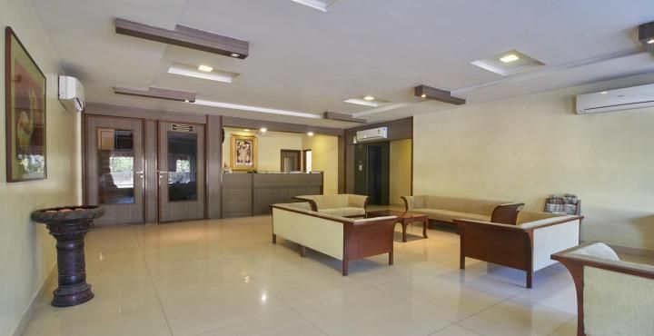 Public Areas