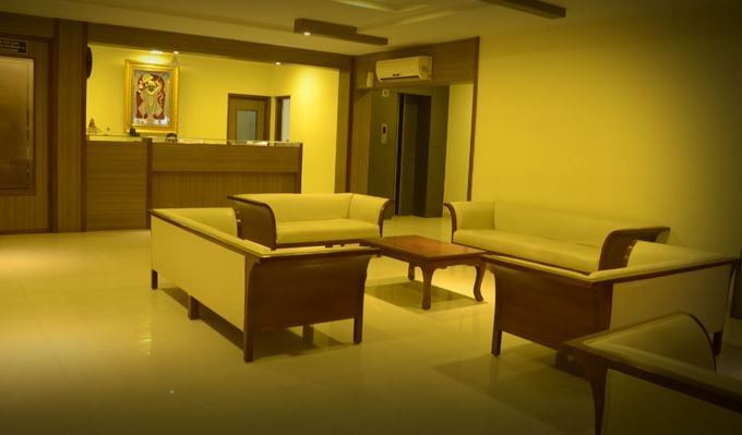 Public Areas
