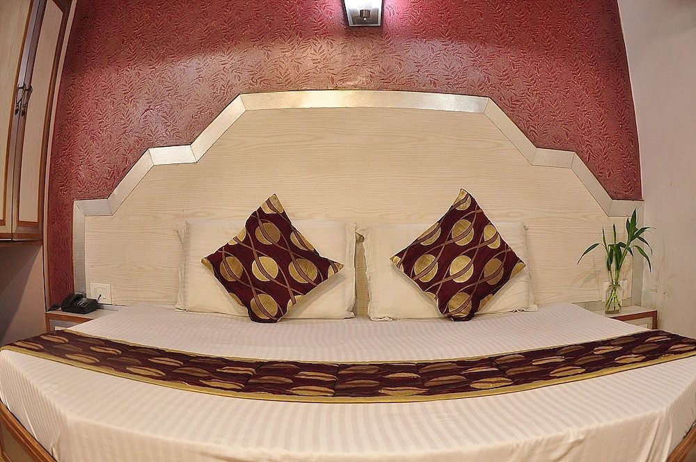 Superior Room, 1 Double Bed, Mountain View