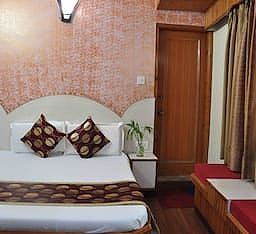 Hotel Sidharth Regency Deluxe Room, 1 Double Bed 4