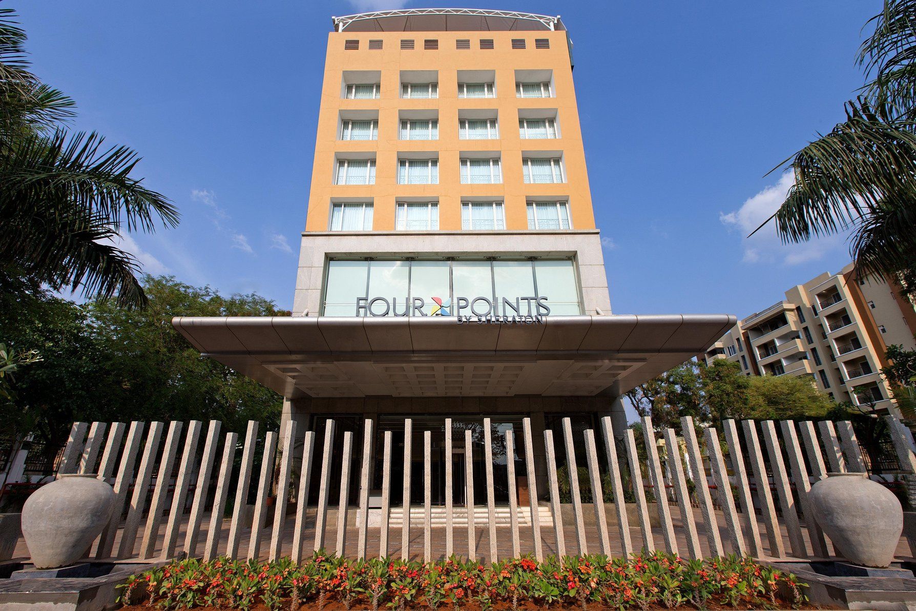 undefined Four Points by Sheraton Bengaluru, Whitefield