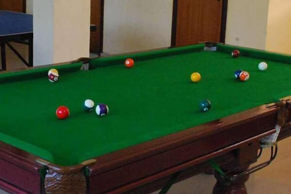 Billiards
