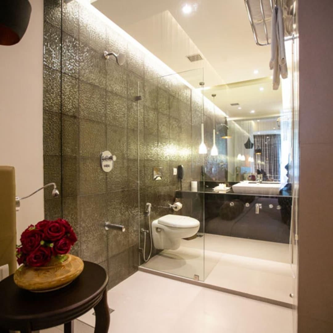 Hotel Satkar Grande Premier Double or Twin Room 3