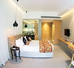 Hotel Satkar Grande Premier Double or Twin Room 9