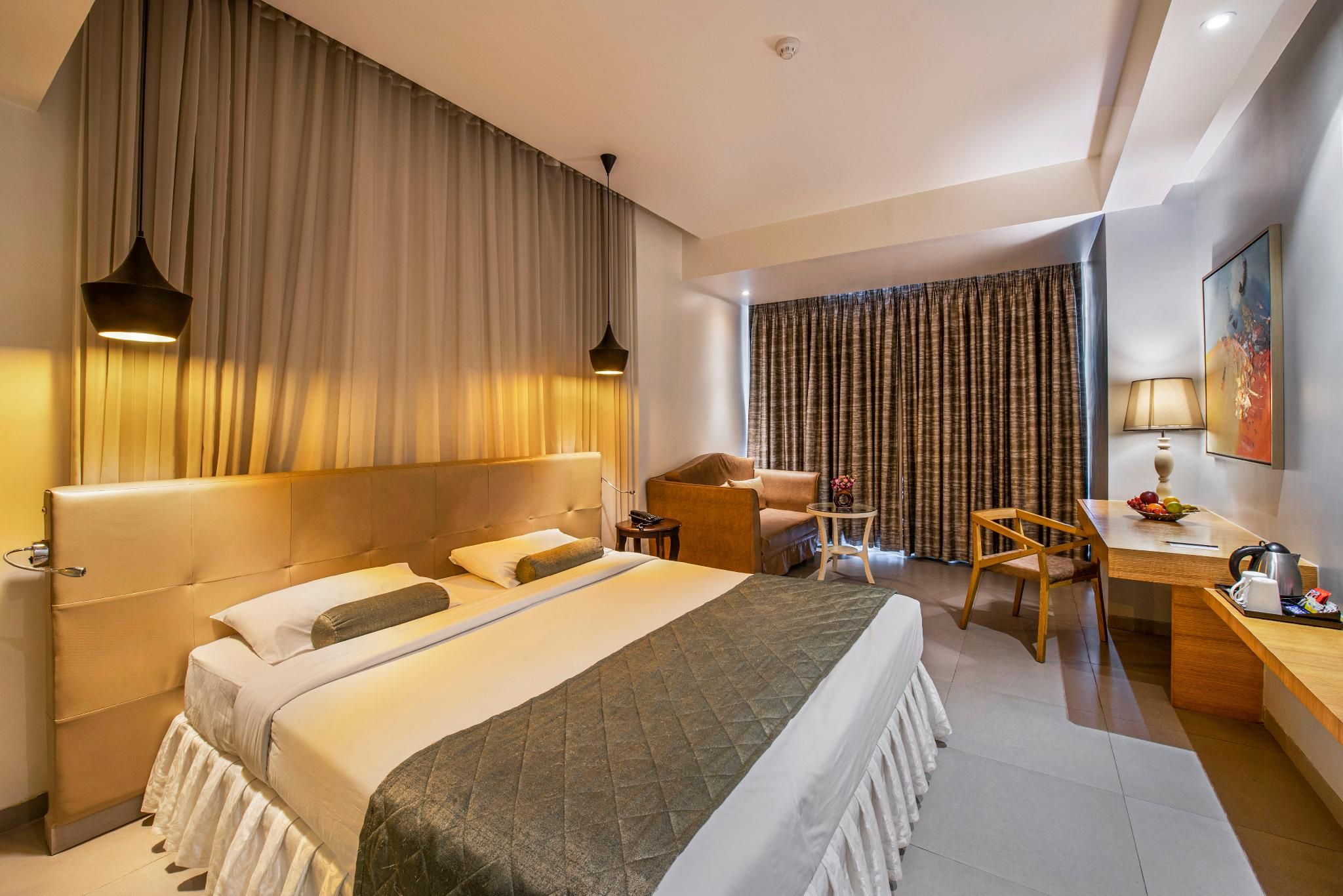 undefined Hotel Satkar Grande 9