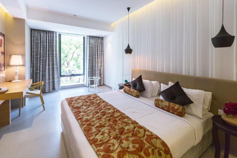 Hotel Satkar Grande Premier Double or Twin Room 2