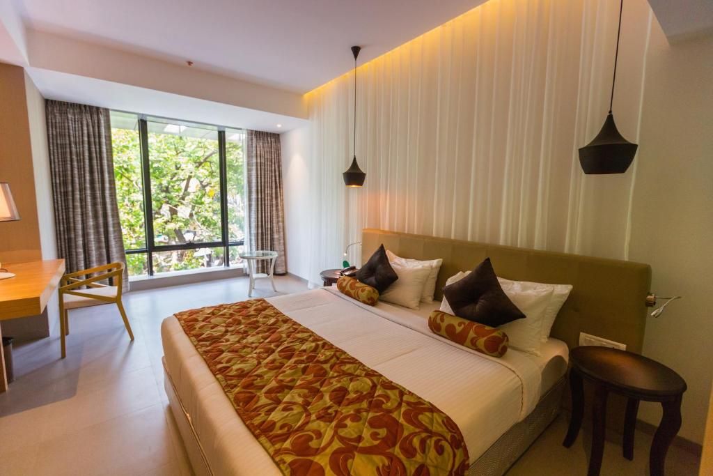 Hotel Satkar Grande Premier Double or Twin Room 7