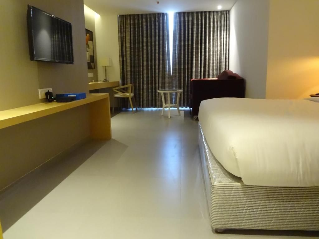 Hotel Satkar Grande Premier Double or Twin Room