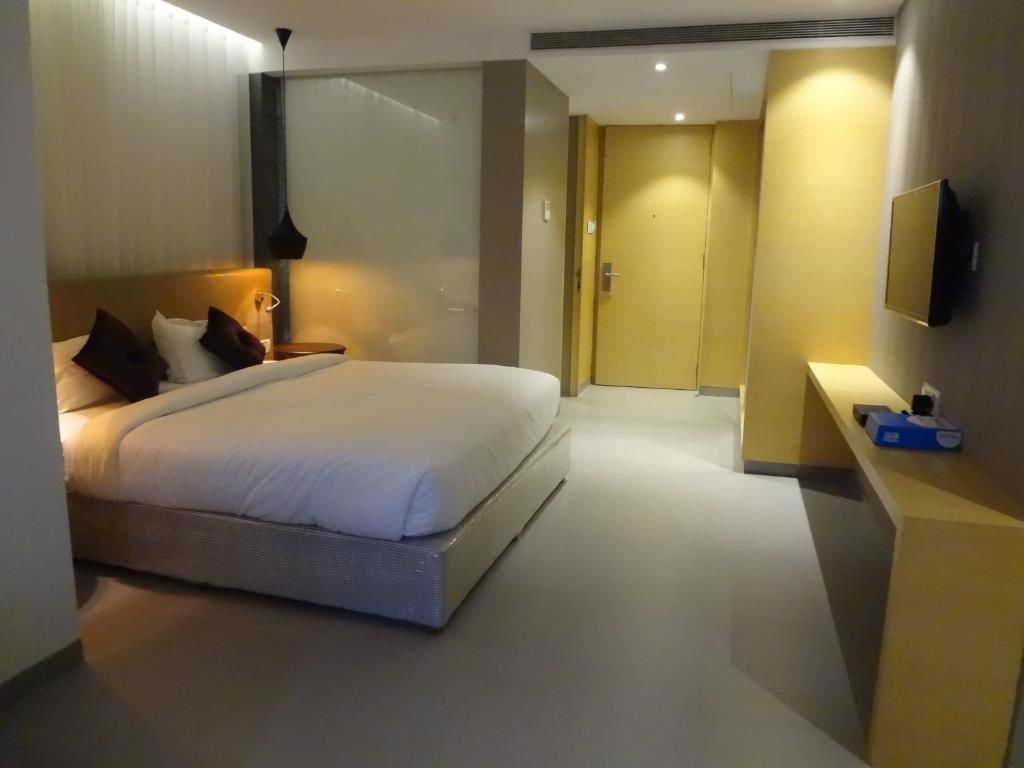 Hotel Satkar Grande Premier Double or Twin Room 4