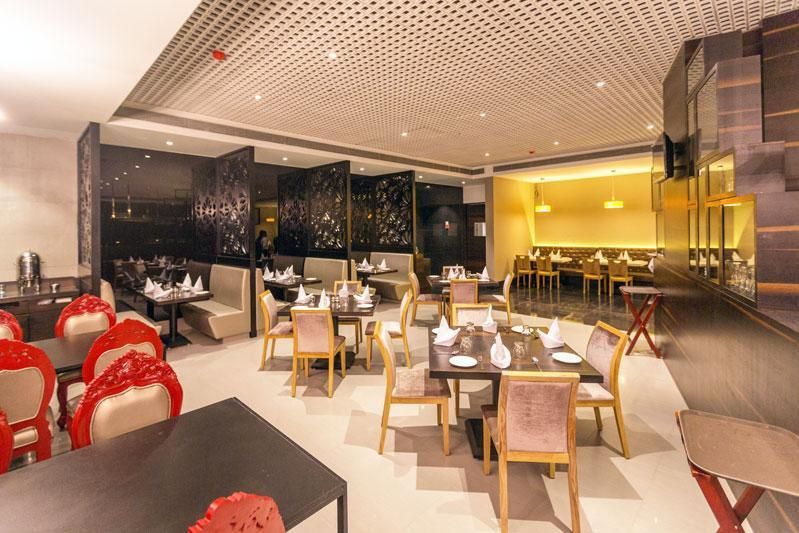 undefined Hotel Satkar Grande 4