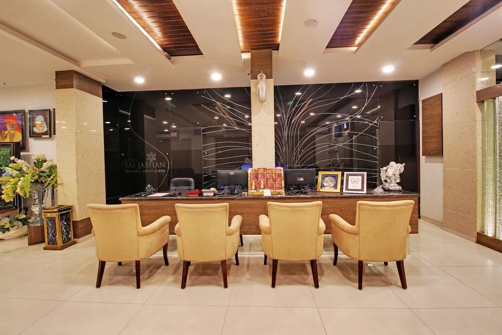undefined Hotel Sai Jashan 3