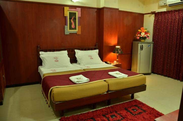 undefined Hotel Aryaas Residence 7