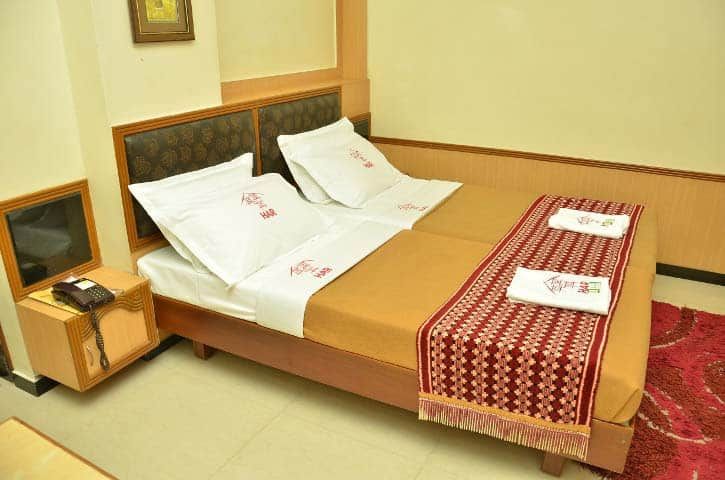 undefined Hotel Aryaas Residence 5