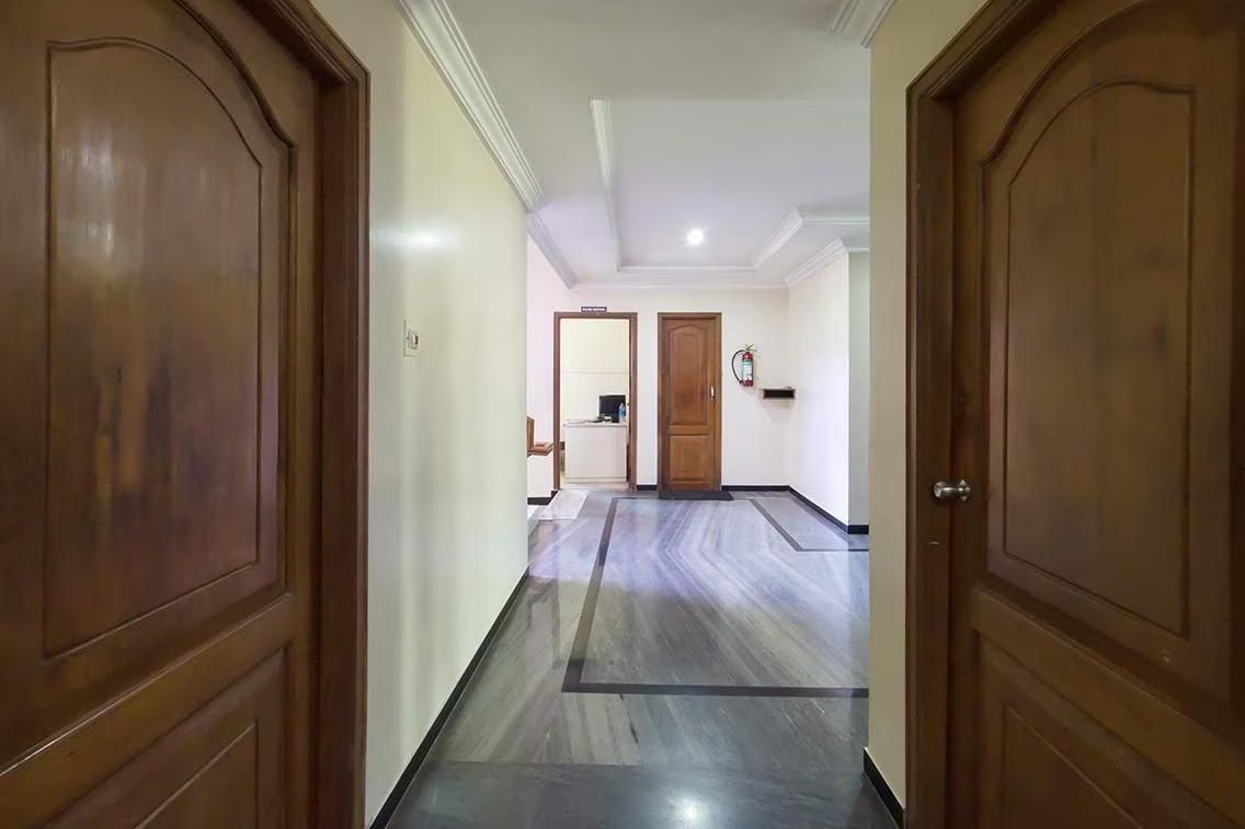 undefined Hotel Aryaas Residence 3