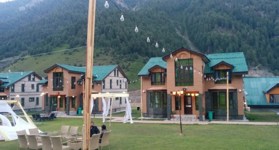 undefined Hotel Snow Land 6