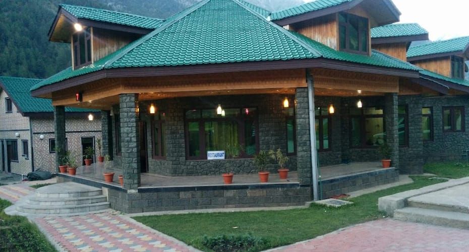 undefined Hotel Snow Land 7