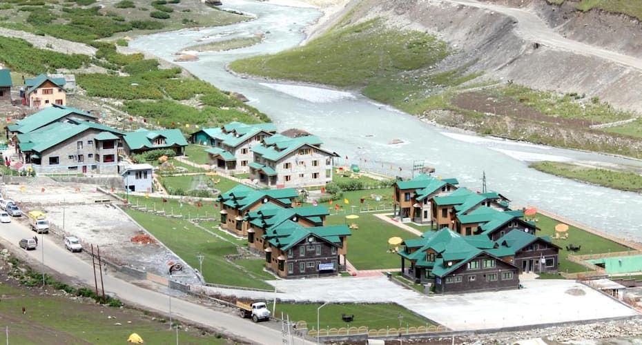 undefined Hotel Snow Land 2