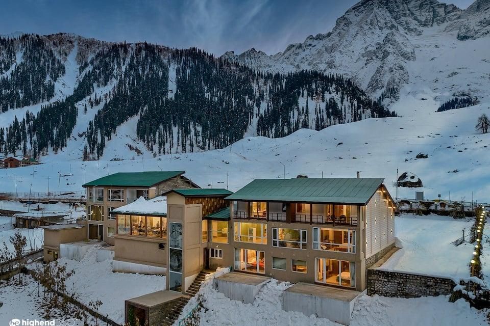 undefined Hotel Snow Land
