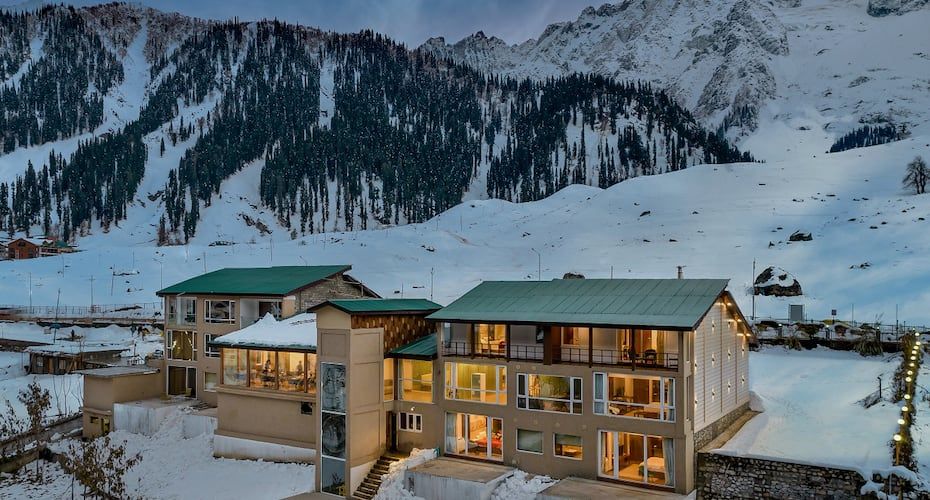 undefined Hotel Snow Land 8