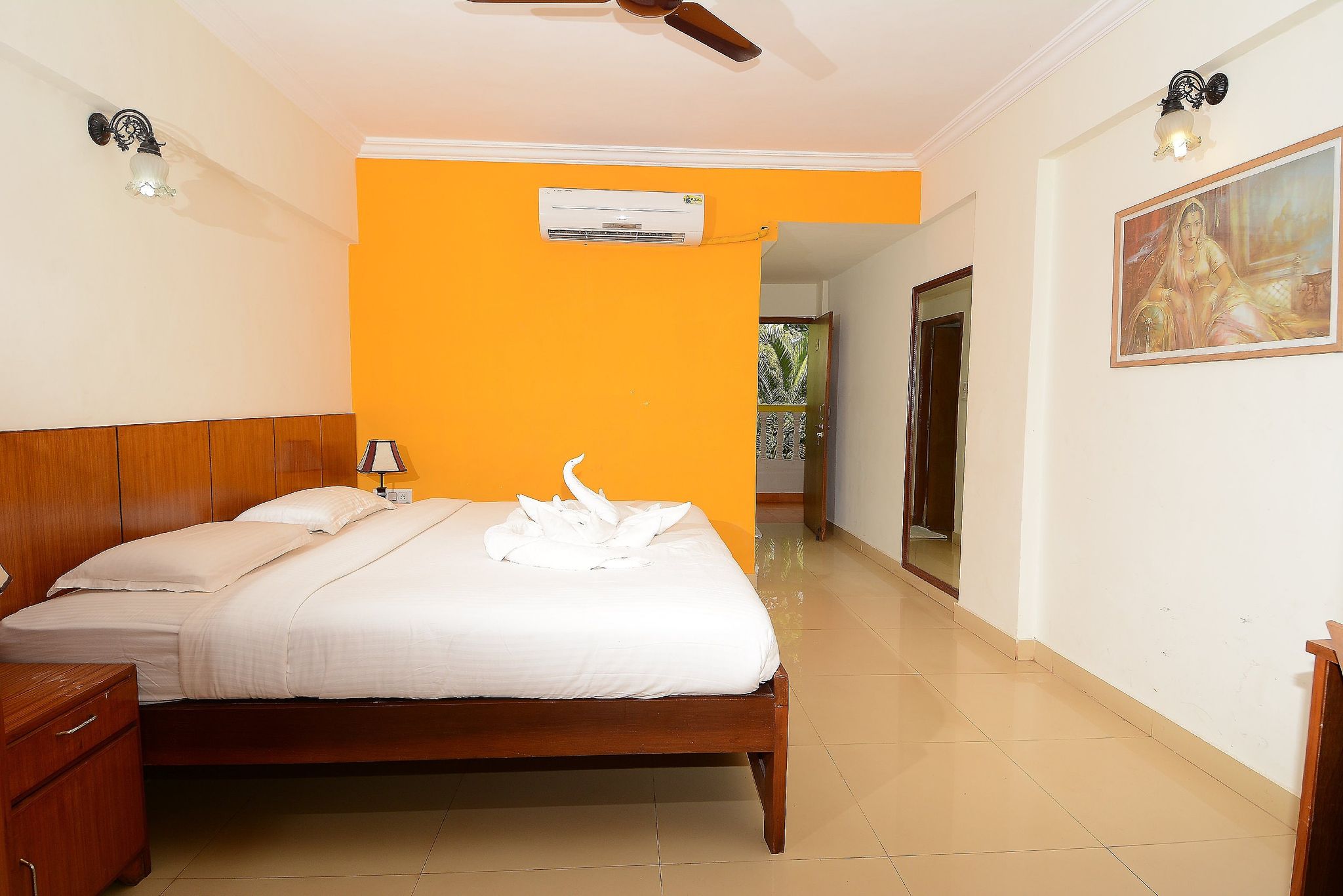 Silver Sands Sunshine - (Angaara) City View Room