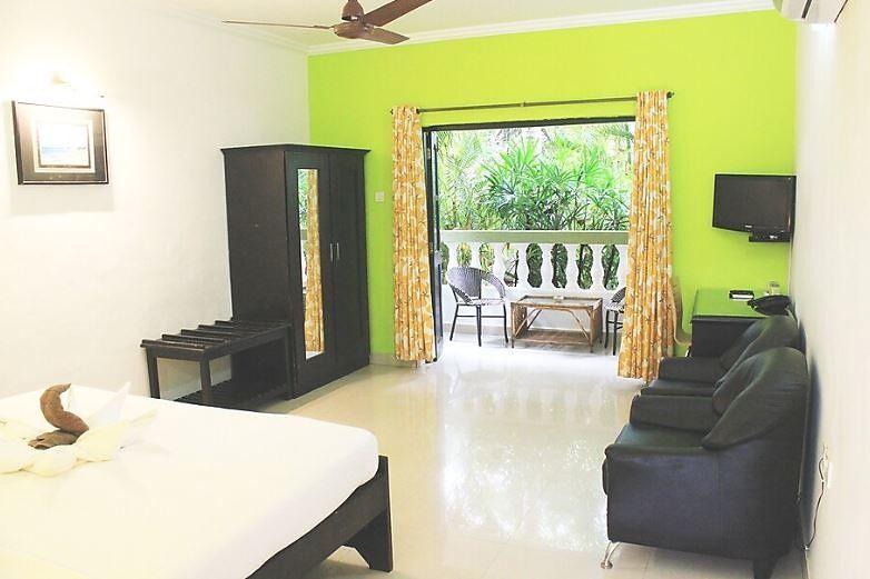 Silver Sands Sunshine - (Angaara) Garden View Room 3