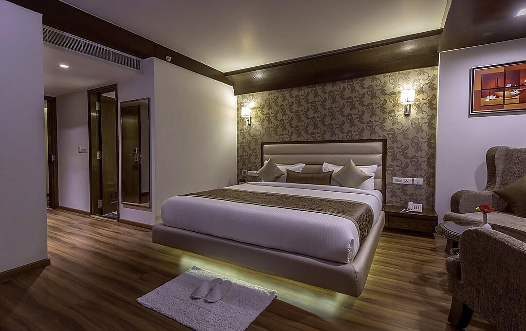 undefined Hotel Park Regent 5