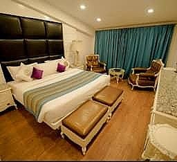 Club Room without Balcony