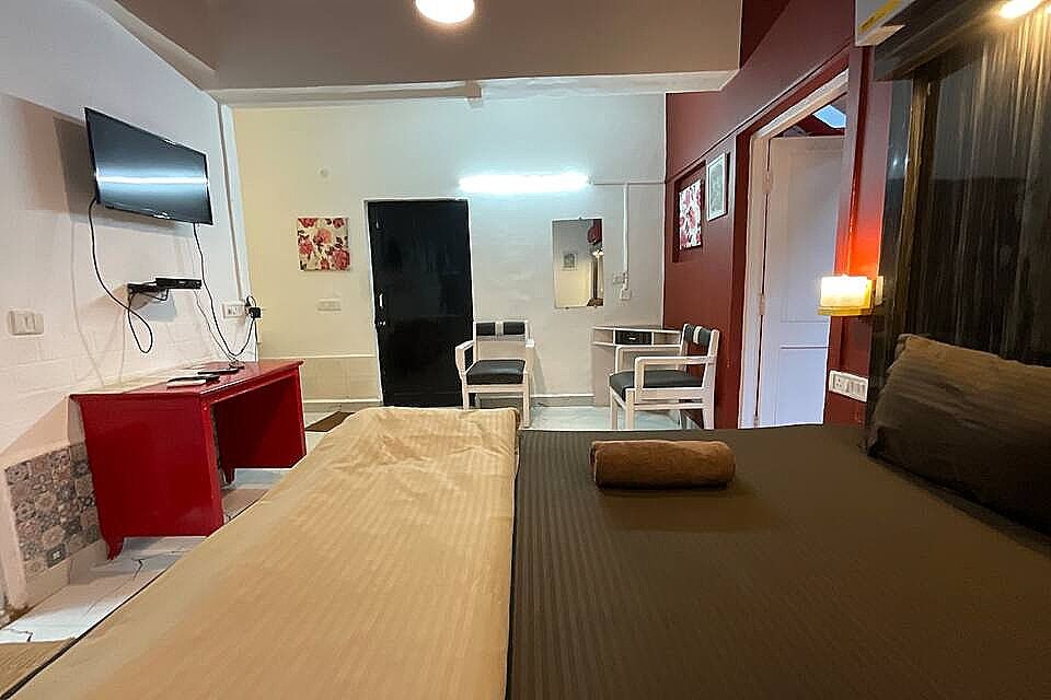 Ondas Do Mar Beach Resort Phase 1 Standard AC Room 4