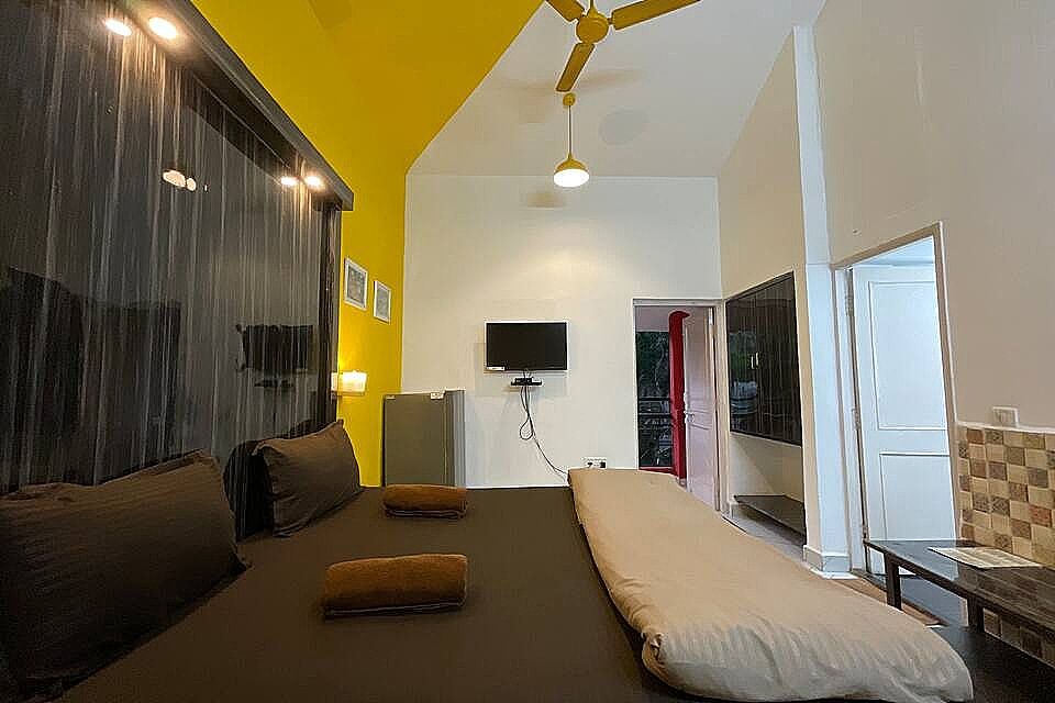 Ondas Do Mar Beach Resort Phase 1 Standard AC Room 12