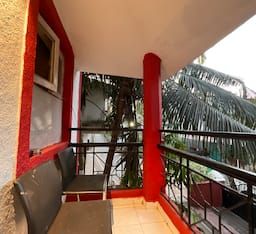 Ondas Do Mar Beach Resort Phase 1 Standard AC Room 17