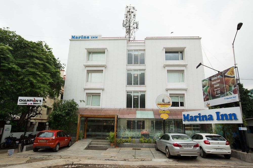undefined Hotel Marina Inn Egmore 6