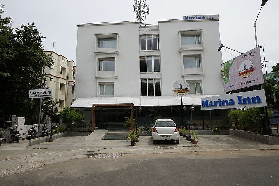 undefined Hotel Marina Inn Egmore 7