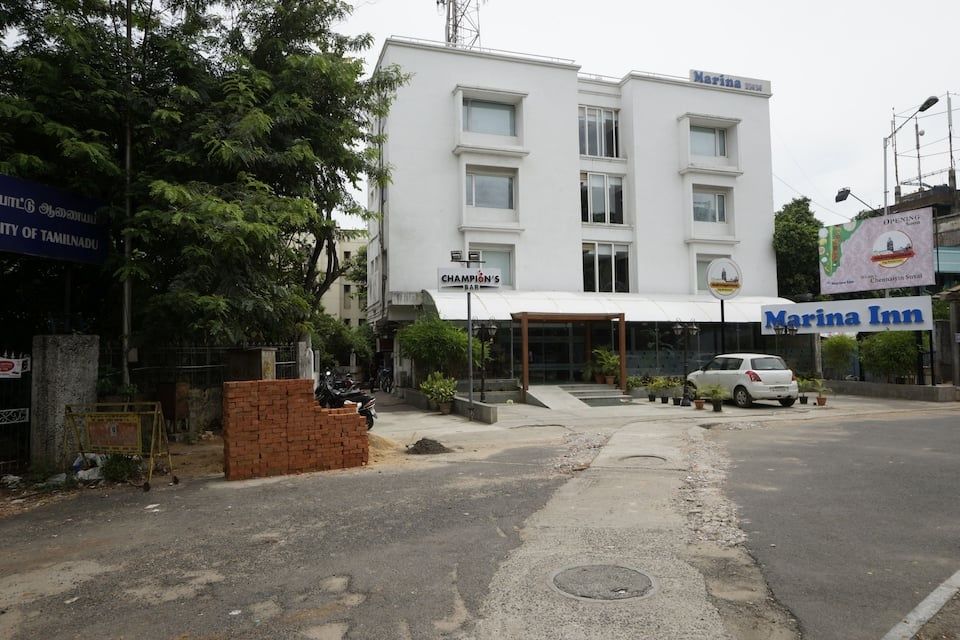 undefined Hotel Marina Inn Egmore 8