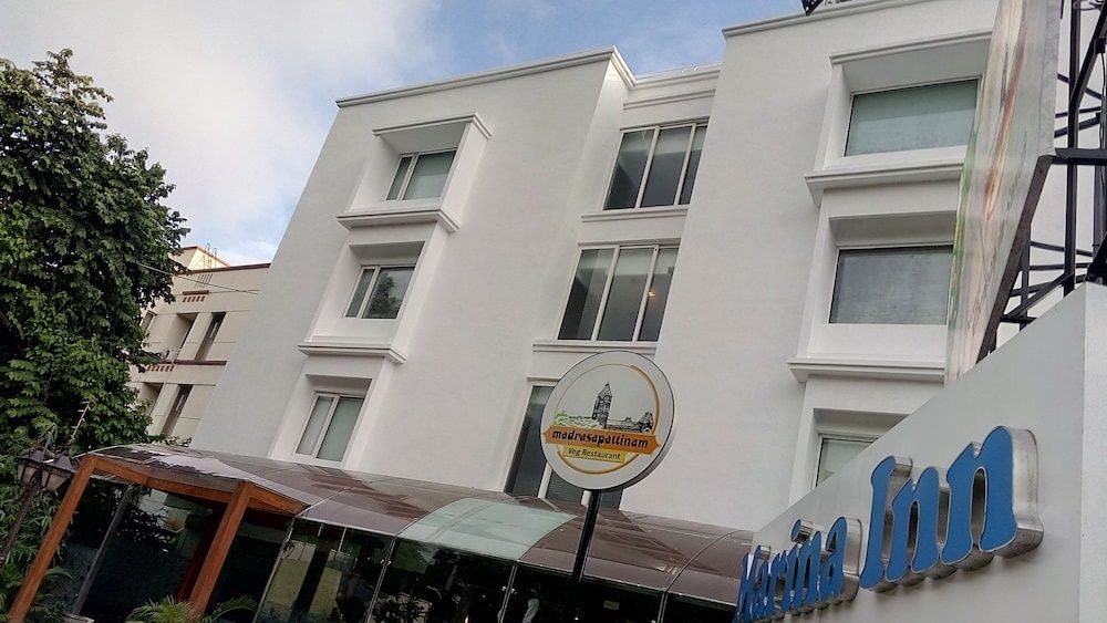 undefined Hotel Marina Inn Egmore 10