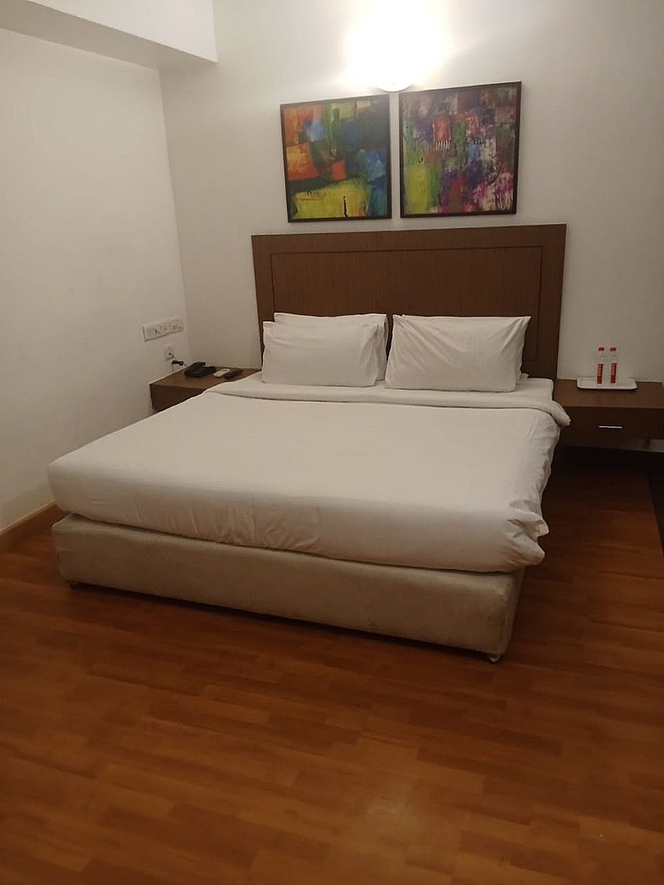 Hotel Marina Inn Egmore Premium Room 2