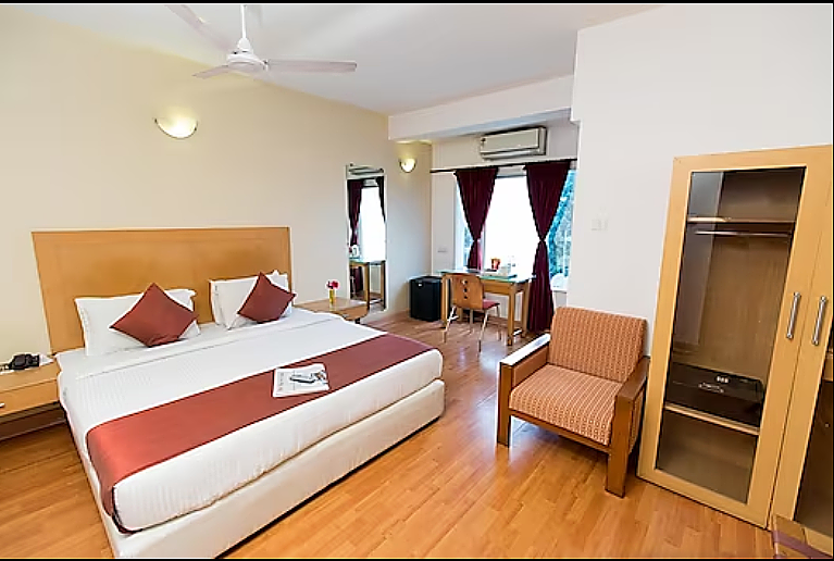 undefined Hotel Marina Inn Egmore 5