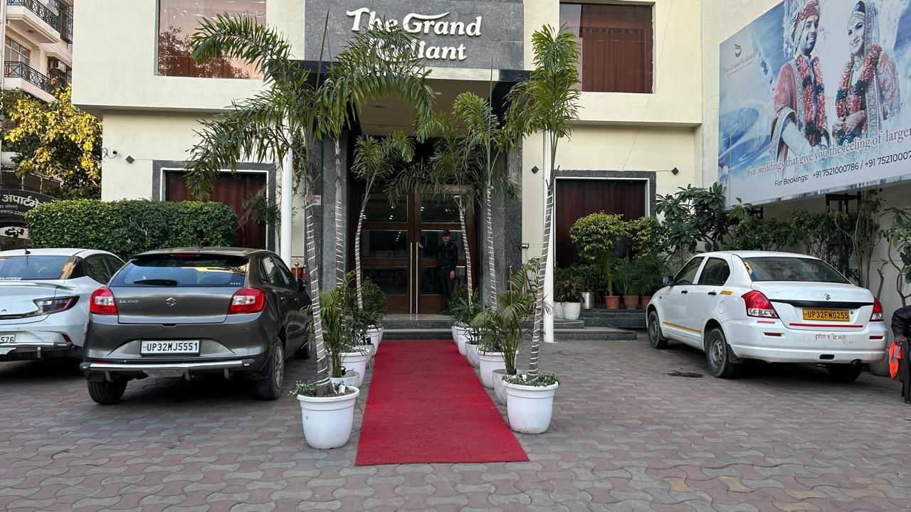 The Grand Radiant 3