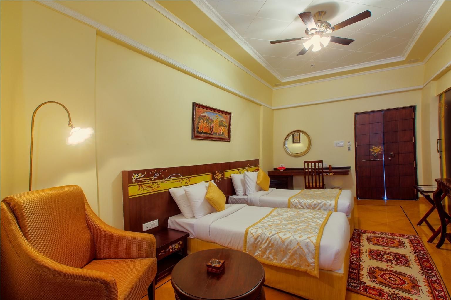 Luxury Single Room